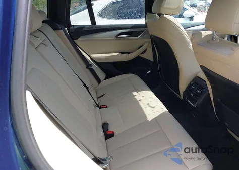 2024 BMW X3 M40I from USA, damaged, VIN 5UX83DP09R9V30255